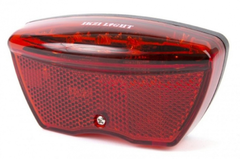 Ikzi Light achterlicht led rood