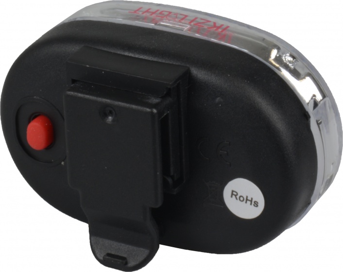 Ikzi Light voorlicht led wit