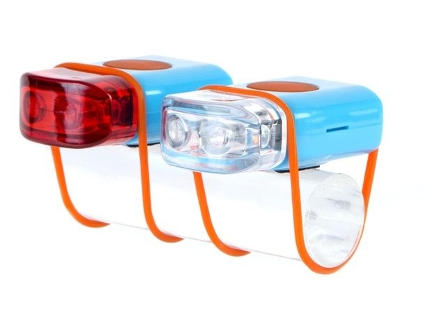 Ikzi Light Osvetľovací pás LED Blue Ties