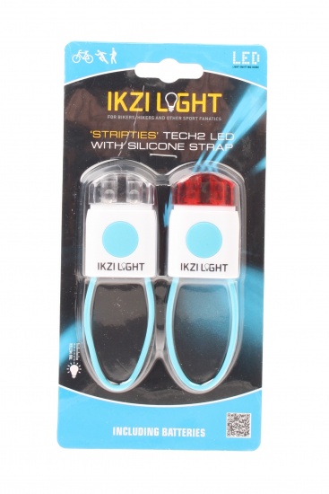 Ikzi Light verlichtingsset stripties led wit