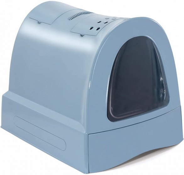 Imac podstielka Zuma 56 x 42,5 cm modrá