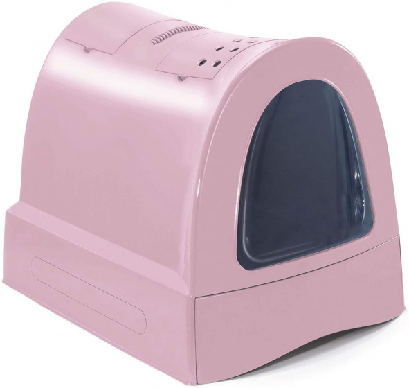 Imac podstielka Zuma 56 x 42,5 cm ružová