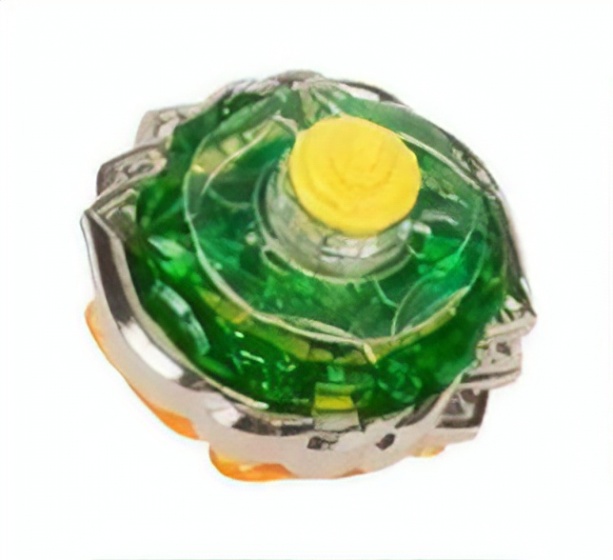 Infinity Nado mýto Battle Pack Original Jade Bow 6 cm zelený