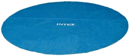 Intex Bazénová plachta izolačná 549 cm PVC modrá
