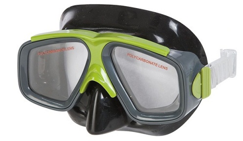 Intex Brýle Surf Rider junior zelené