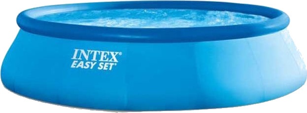 Intex nafukovací bazén s pumpou 26168GN Easy 457 x 122 cm