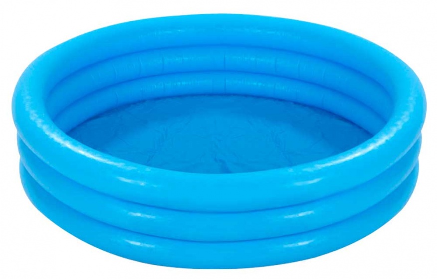 Intex nafukovací bazénik 59416NP Crystal Blue 114 x 25 cm