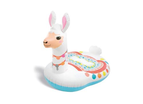 Intex nafukovacia lama viacfarebná 135 x 94 x 12 cm