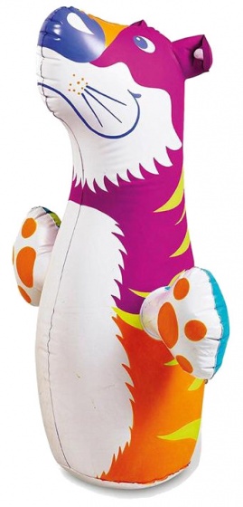 Intex fúkacie zviera tiger 98 x 44 cm