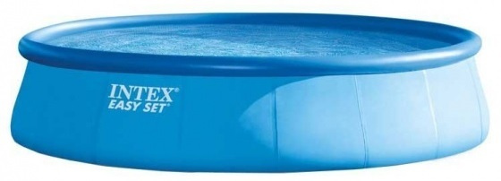 Intex nafukovací bazén s pumpou 26166GN Easy 457 x 107 cm