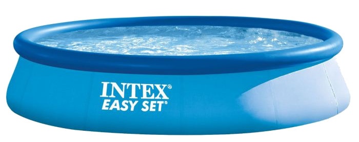 Intex nafukovací bazén s pumpou 28158GN Easy 457 x 84 cm modrý