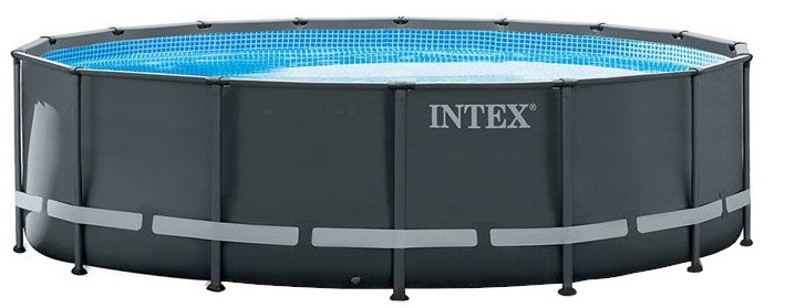 Intex nadzemný bazén s čerpadlom 26326GN Ultra XTR 488 x 122 cm