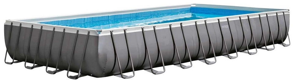 Intex nadzemný bazén s čerpadlom 26374GN Ultra XTR 975 x 488 cm