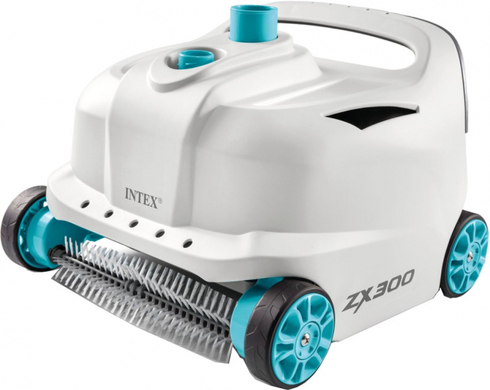 Intex bazénový čistič ZX300 41,6 x 46,7 cm biely/modrý