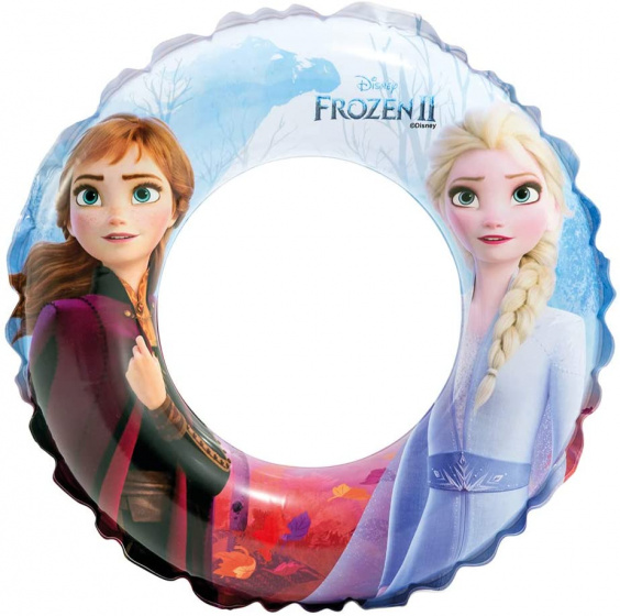 Intex bazén Frozen II junior 51 cm PVC modrý