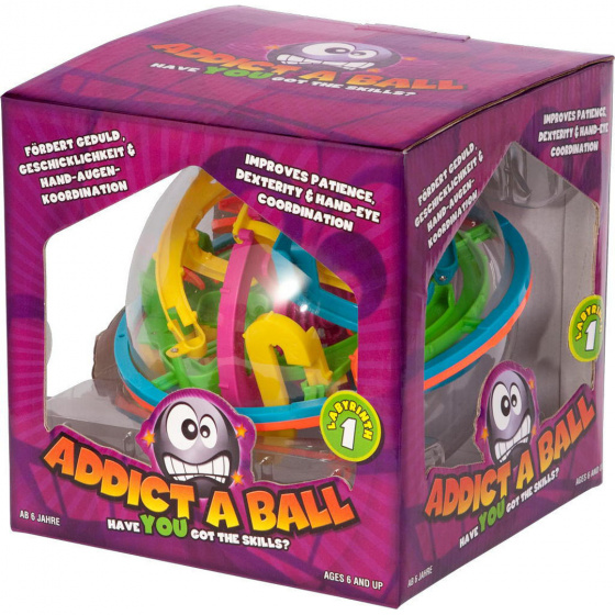 Invento labyrint addict a ball 20 cm