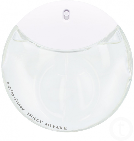 Issey Miyake eau de parfum A Drop D'Issey ladies 90 ml white