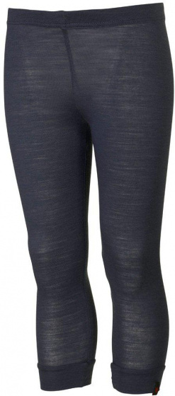 legging John-John junior merino wool blue size 98/104