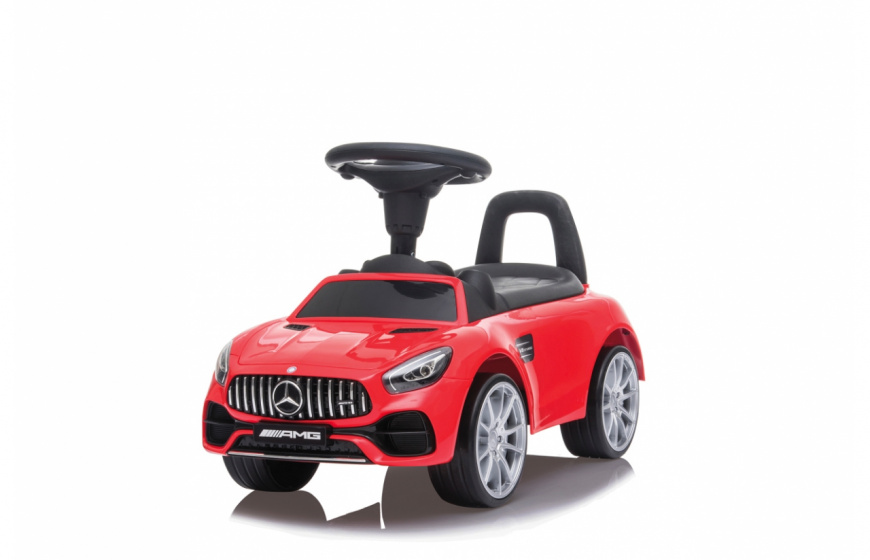 JAMARA push car mercedes benz amg gt junior rood