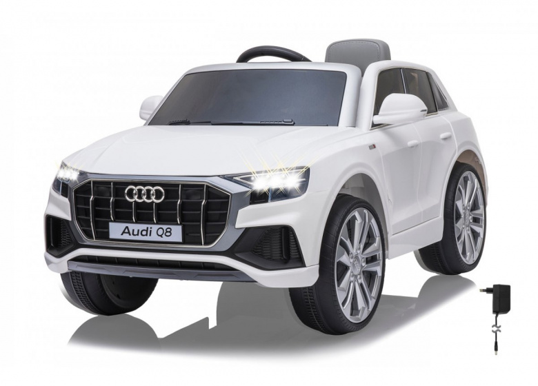JAMARA ride on audi q8 junior wit
