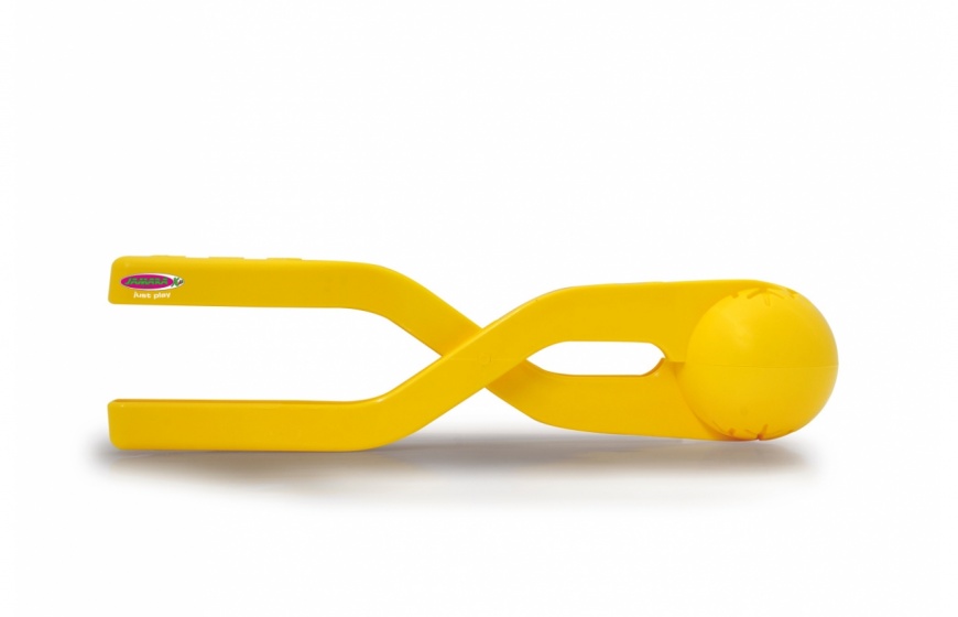 JAMARA kliešte na snehové gule žlté junior 38 cm
