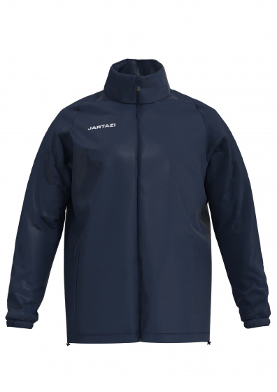 raincoat junior nylon dark blue mt146/152