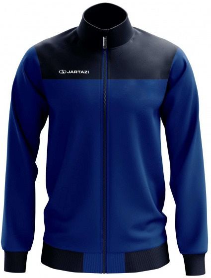 Jartazi športová bunda Bari junior polyester navy veľkosť 110/116