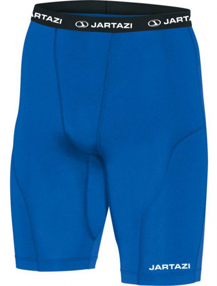 Jartazi termo nohavice krátke pánske polyester/elastan modrá veľkosť S