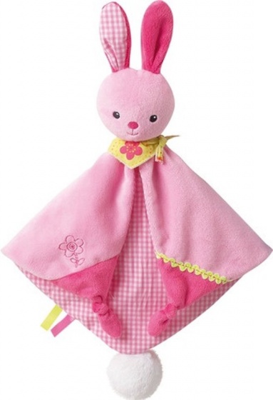 cuddle bunny pink 28 x 40 cm