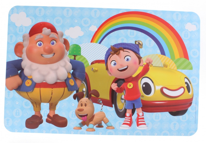 Jemini placemat noddy 43 x 28 cm