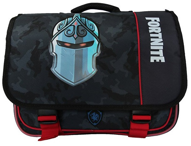 Epic Games školská taška Fortnite boys 17 litrov čierna