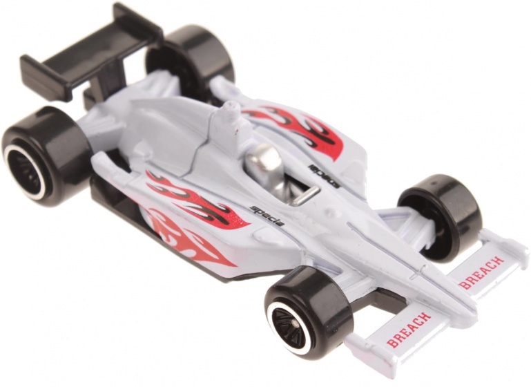 racing car Special Breachwhite 7,5 cm