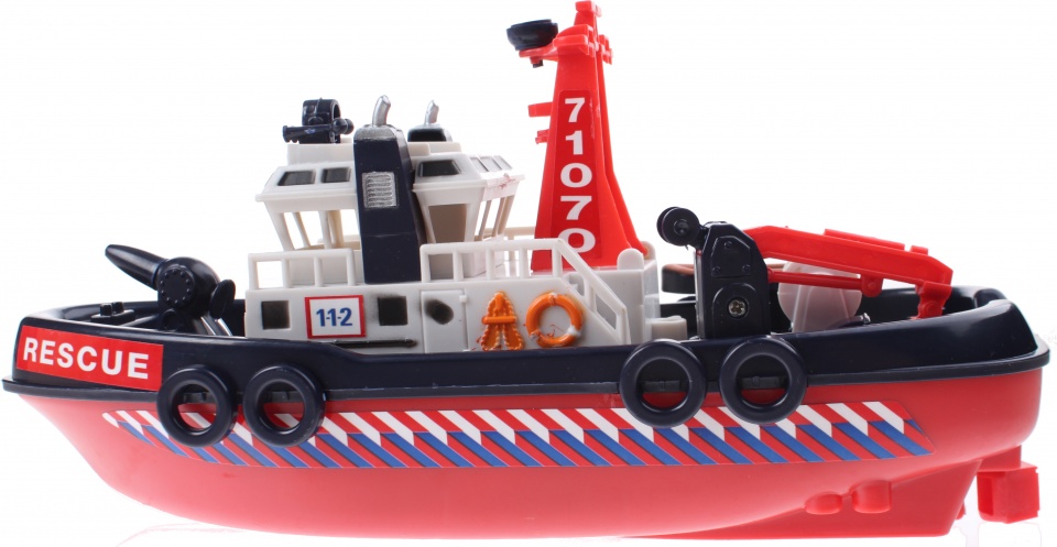 Johntoy záchranný čln Rescue 30 cm
