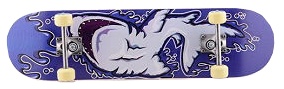 skateboard Sports Active purple 79 cm