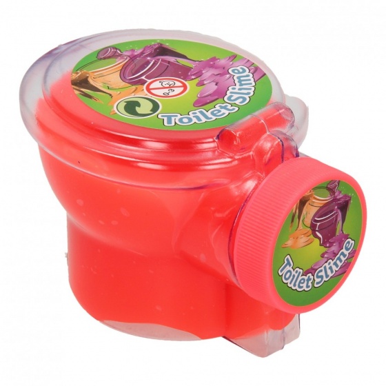 mucus in toilet bowl 9 cm red