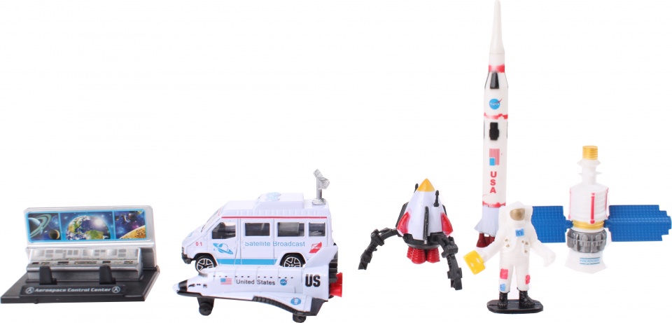 Johntoy hravá raketoplánová raketa