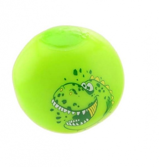 sticky stretch ball 6 cm green
