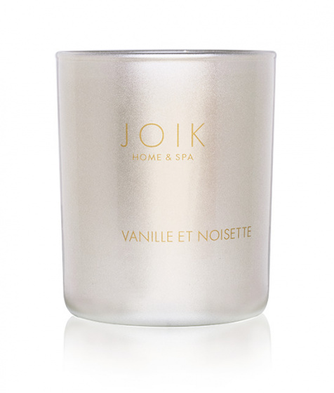 Joik vonná sviečka Vanilla et Noisette 150 gramov sklenená perlička