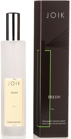 Joik aroma sprej Fresh 100 ml sklo
