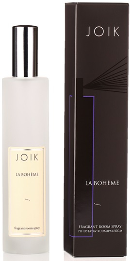 Joik aróma sprej La Boheme 100 ml sklo