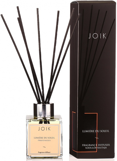 Joik difuzér vône Lumiere du Soleil 100 ml sklo