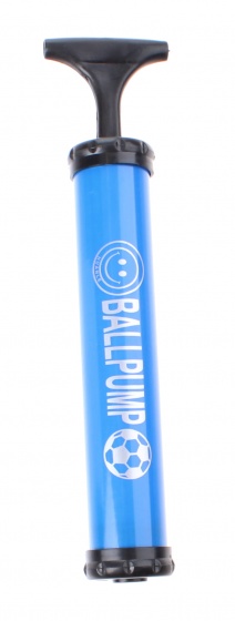 Jonotoys ballenpomp 19 cm 4 delig blauw