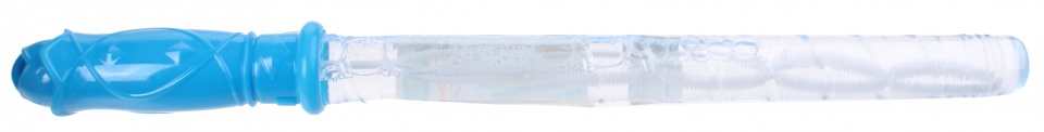 bubble sword blue 37 cm