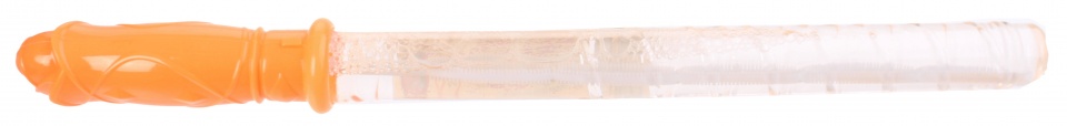 bubble sword orange 37 cm