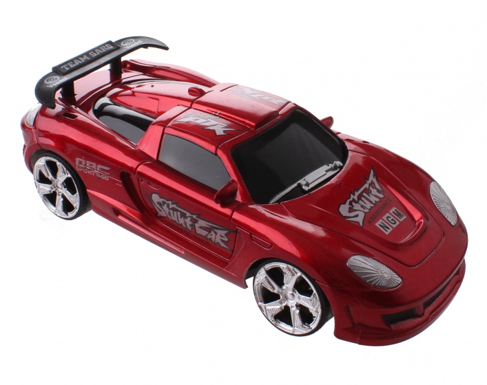 Jonotoys rc raceauto hero 20 cm 1 20 rood