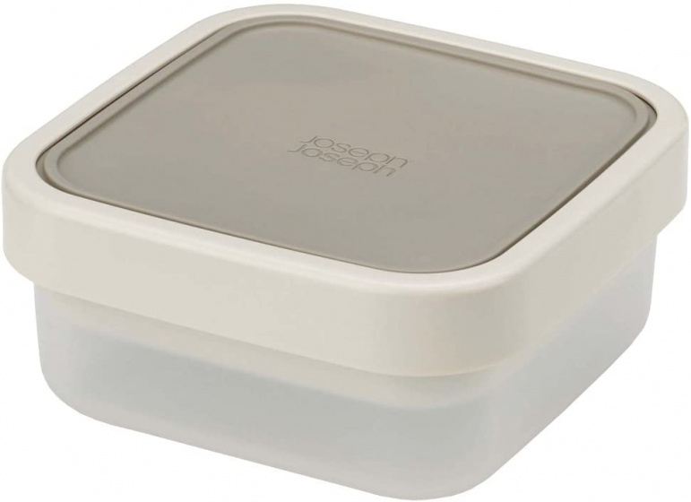 Joseph Joseph obedár GoEat15 cm sivý 5-dielny