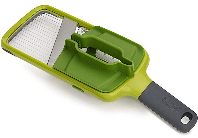 Joseph Joseph mandolína Multi-Grip 30 cm zelená