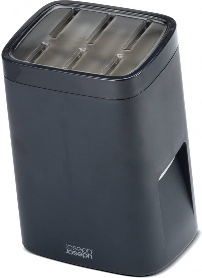 Joseph Joseph blok na nože Lock31 x 14 cm šedý