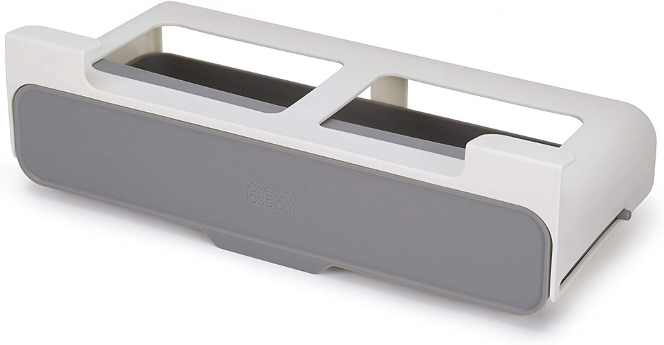 Joseph Joseph organizer CupboardStore 32 cm grijs/wit Joseph Joseph organizer CupboardStore 32 cm grijs/wit