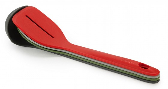 Joseph Joseph sada špachtlí Duo 32,7 cm nylon 4-dielna